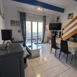Grand Appartement avec une Chambre et une Mezzanine - SAPHIR 20