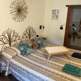 Camera Orchidea con bagno privato