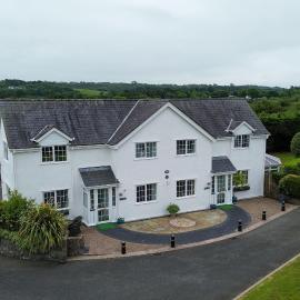 Sea View – hotel w mieście Moelfre
