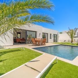 WELCS VILLA 167 EMP con piscina privada
