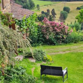 Eco-gîte panoramique, cosy et nature