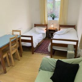 Sleeping Giant outdoor adventure flat