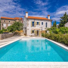 Holiday house Rural home Frane