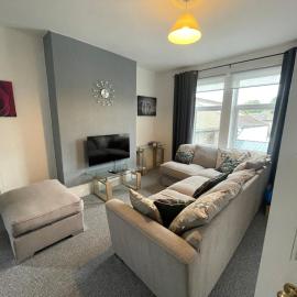 DG1 1ST Floor Flat, hotel in Dumfries