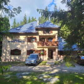 Cabana Cetatile Ponorului - Padis Premium Lodge, hotelli kohteessa Padis