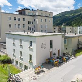 B&B Bellagio Davos, hotel in Davos