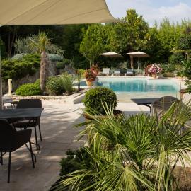 Domaine de Mejeans - Teritoria, hotel v destinaci Alleins