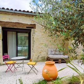 Clos Baroanni - Chambre Oléa, hotel a Terraube