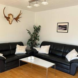 Stor leilighet på Finnskogen - stillhet og ro, hotel a Kongsvinger