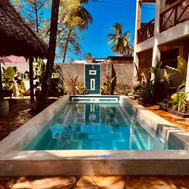 BamBam Bungalows Zanzibar, hotel a Nungwi