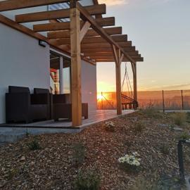 Apartman Amanda - Ohrada, hotel in Choťánky