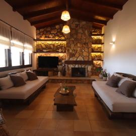 Villa Eliza Dikella Beach
