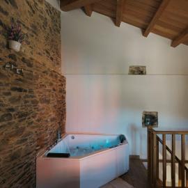 casa Robaleira, hotel i Cedeira