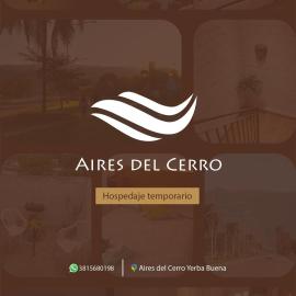 Aires del Cerro, Hotel in Yerba Buena