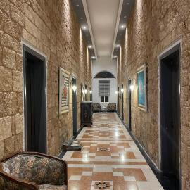Azur Suites Hotel, hotel El Mîna városában