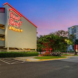 알렉산드리아에 위치한 호텔 Red Roof Inn PLUS+ Washington DC - Alexandria
