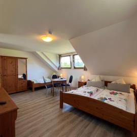 Ferienwohnung Burg Maus