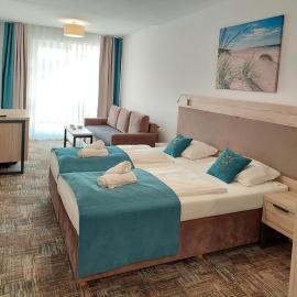 AL-DOM Apartamenty Afrodyta 103 w Welle