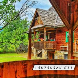 Pajisti Verzi / Green Meadows Guest House, hotel in Vişeu de Sus