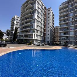 Girne Kavanium residence 2 bedroom swimming pool