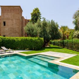 Villa Riad Sultana, khách sạn ở Marrakech
