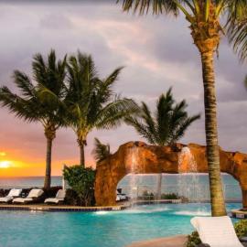 Deluxe Studio Balcony Bay View Amazing Pool
