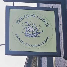 The Quay lodge: Wexford şehrinde bir otel