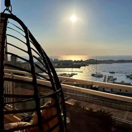 Casa Sole e Luna, hotel in Reggio di Calabria