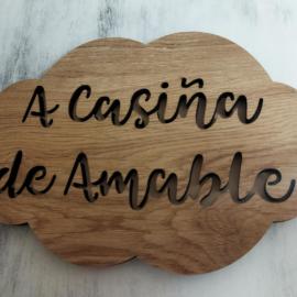 A Casiña de Amable, hotel in Pontevedra