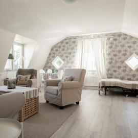 Lovely 2 bedroom apartment in Visby