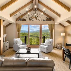 Suncadia Penthouse w/ Mountain & River Views!