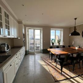 Wonderful 3-bedroom APT in heart of Visby