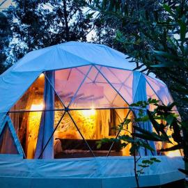 Magia Ecolodges, Glamping Punta Colorada, Hotel in Punta Colorada