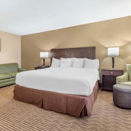Best Western of Hope, hotel Hope-ban