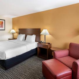Best Western Snyder Inn, hotel em Snyder