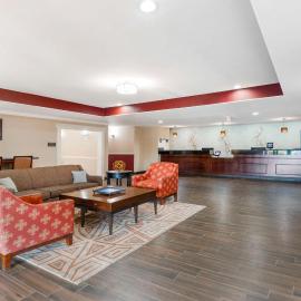 Best Western Plus Burleson Inn & Suites, ξενοδοχείο σε Burleson