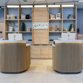 Radisson Hotel Graz、グラーツのホテル