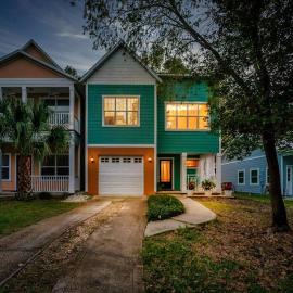 The Art House unique Mount Dora Getaway