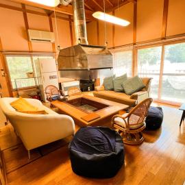 The VILLA ABASHIRI, hotelli kohteessa Abashiri