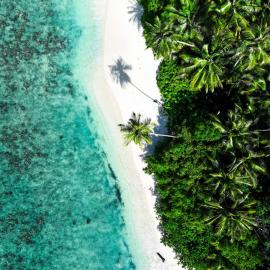 Diamond Island Eco Resort, ξενοδοχείο σε Pulau Palambakbesar