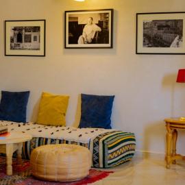 Superb flat near the Medina