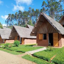 Soanala, hotelli kohteessa Moramanga