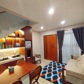 Villa Nuansa Alibaba Village, hotel em Batu