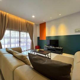 Jk CozyHome 10Pax 100Mbps 2Carparks