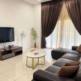 Jk CozyHome 02 8Pax 100Mbps 2Carparks