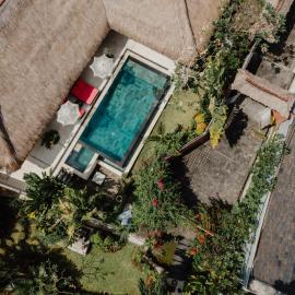Maylie Bali Villa & Bungalows