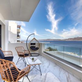 S&D Luxury Suites and Apartments, hotel v mestu Sitia