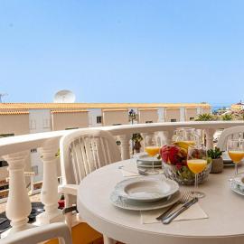Seaside Escape 2bed by Dream Homes Tenerife