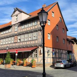 Hotel Alte Brennerei, hotel u gradu 'Wernigerode'