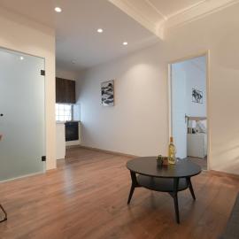 Syntagma square, 50sqm nikis luxurious apartment